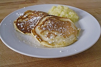 Buttermilk Pancakes 5