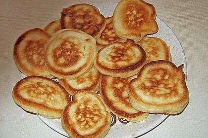 Buttermilk Pancakes 7