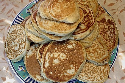 Buttermilk Pancakes 9