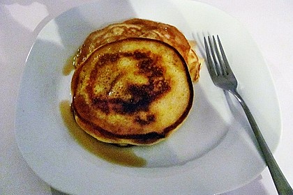 Buttermilk Pancakes 12