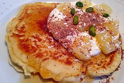 Buttermilk Pancakes 3