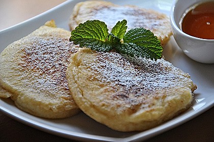 Buttermilk Pancakes 1