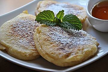 Buttermilk Pancakes