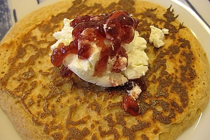 Buttermilk Pancakes 6