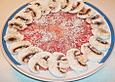 Carpaccio mit Champignons