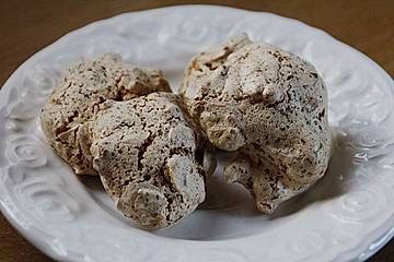 Schokoladen - Makronen