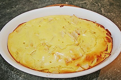 Falscher Apfelstrudel 1