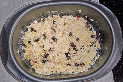 Falscher Apfelstrudel 2