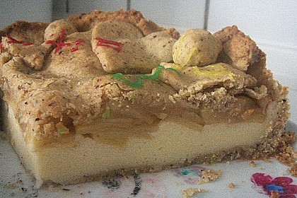 Hazelnut Crusted Apple Pie 15