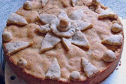 Hazelnut Crusted Apple Pie 6