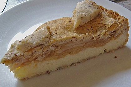 Hazelnut Crusted Apple Pie 7