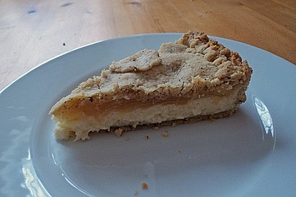 Hazelnut Crusted Apple Pie 4