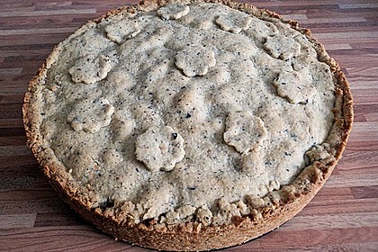 Hazelnut Crusted Apple Pie 9