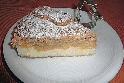 Hazelnut Crusted Apple Pie 1