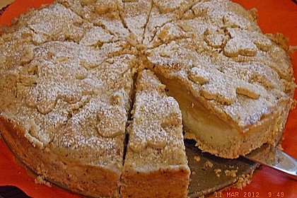 Hazelnut Crusted Apple Pie 14