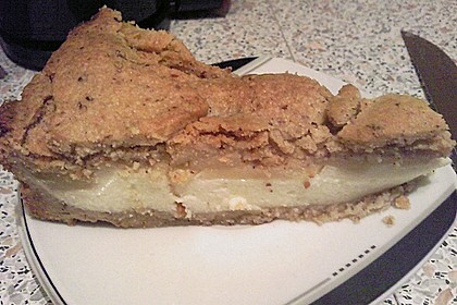 Hazelnut Crusted Apple Pie 10