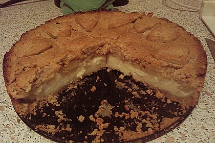 Hazelnut Crusted Apple Pie 13