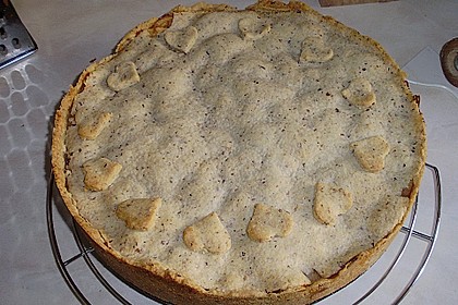 Hazelnut Crusted Apple Pie 2