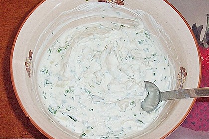 B&auml;rlauchquark 2