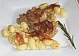 Schweinefilet mit Gocchi