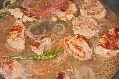 Schweinefilet mit Gocchi 4