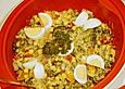 Brokkoli - Champignon - Salat