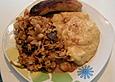 Wirsing - Steinpilz - Nudeln