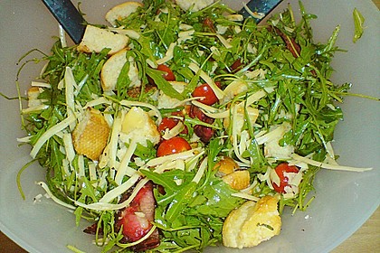 Italienischer Brotsalat 14