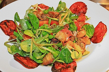 Italienischer Brotsalat 8