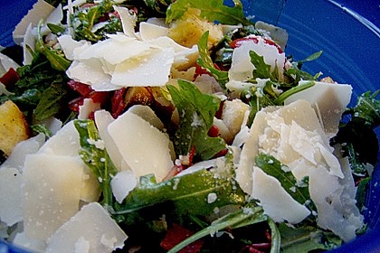 Italienischer Brotsalat 11