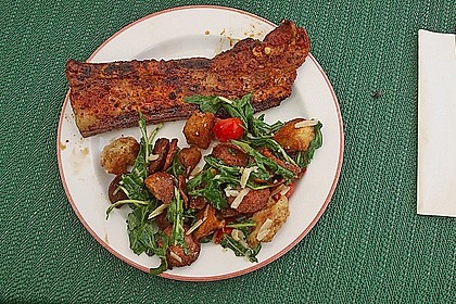 Italienischer Brotsalat 15