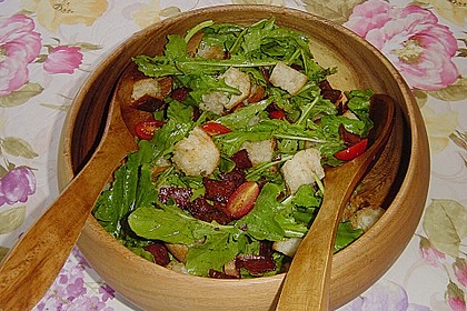 Italienischer Brotsalat 5