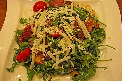Italienischer Brotsalat 23