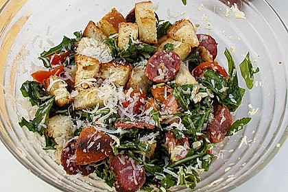 Italienischer Brotsalat 6