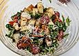 Italienischer Brotsalat