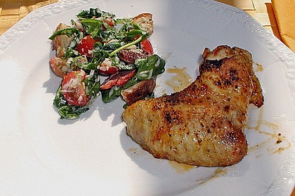 Italienischer Brotsalat 21