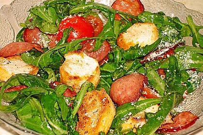 Italienischer Brotsalat 7