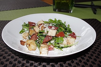 Italienischer Brotsalat 17