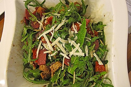 Italienischer Brotsalat 22