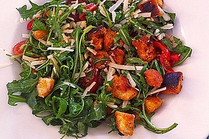 Italienischer Brotsalat 4
