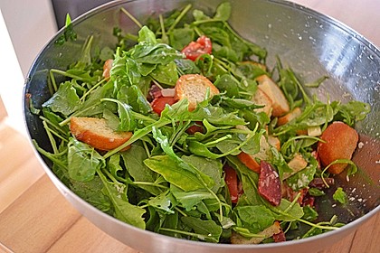 Italienischer Brotsalat 20