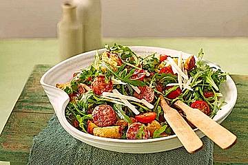 Italienischer Brotsalat