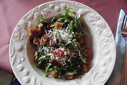 Italienischer Brotsalat 19
