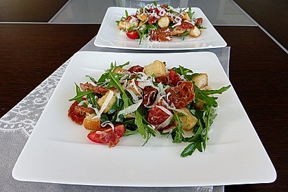 Italienischer Brotsalat 1