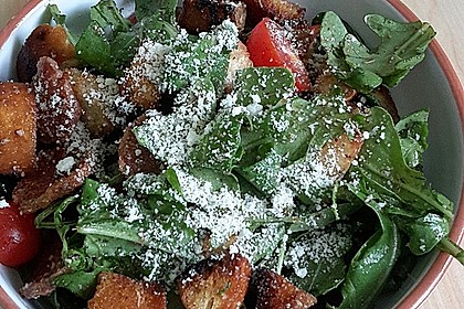 Italienischer Brotsalat 10