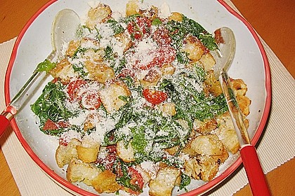 Italienischer Brotsalat 25
