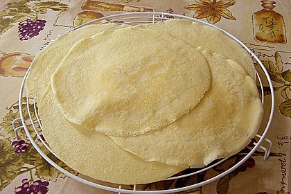S&uuml;&szlig;e Pfannkuchen 5