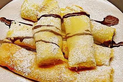 S&uuml;&szlig;e Pfannkuchen 6