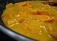 Kokos - K&uuml;rbis - Curry