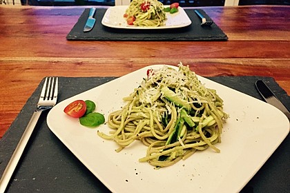 Avocado - Pesto 16